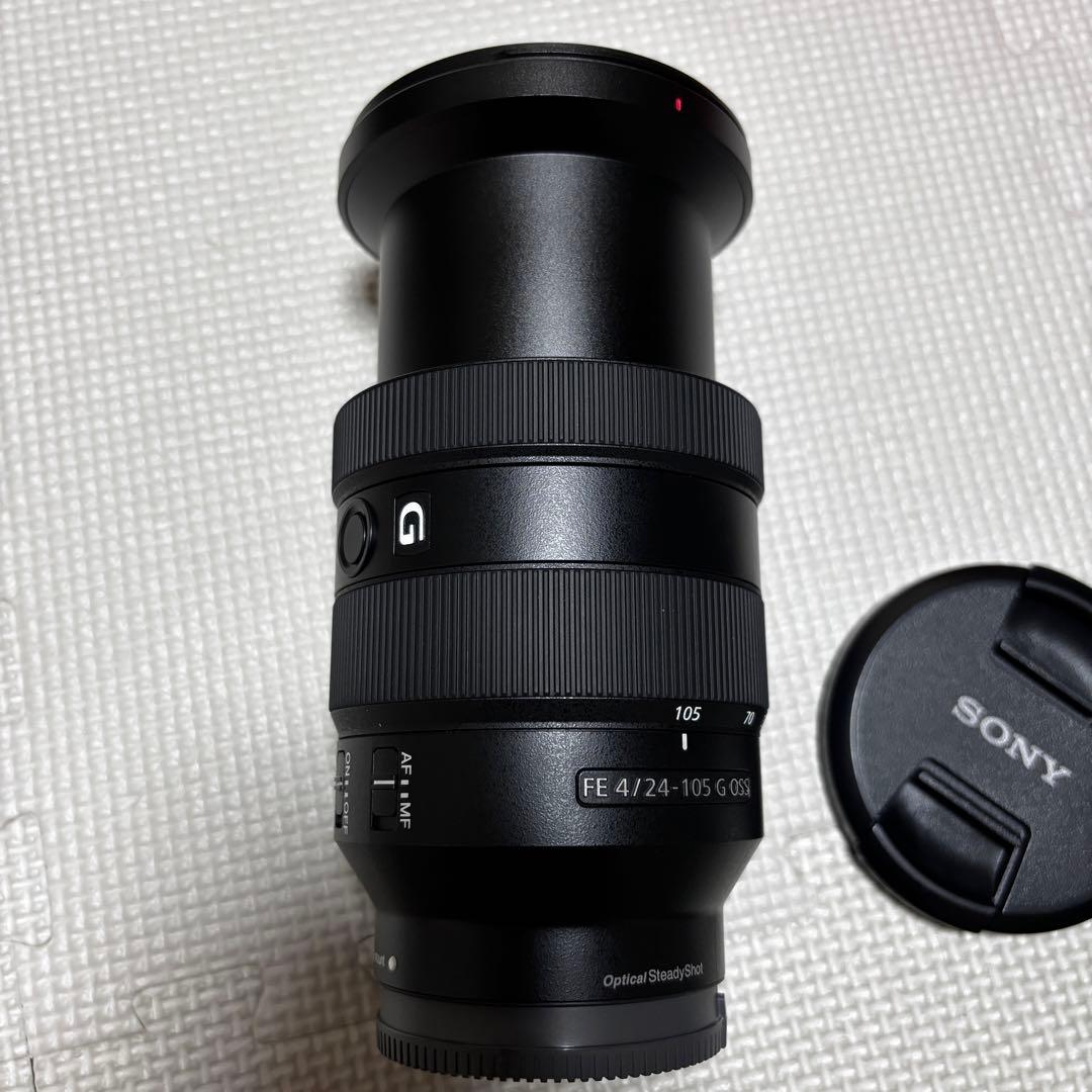 【値下】FE 24-105mm F4 G OSS ソニー
