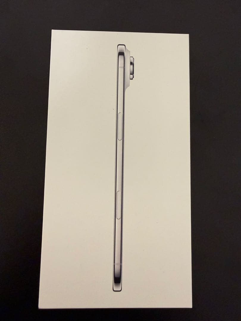 iPhone Air 256GB クラウドホワイト　SIMフリー