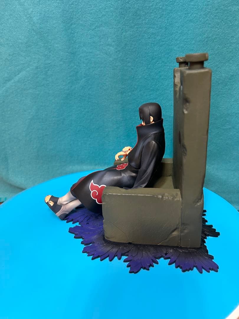 ナルト　一番くじ　DIORAMATIC イタチ　フィギュア　A賞　半券なし