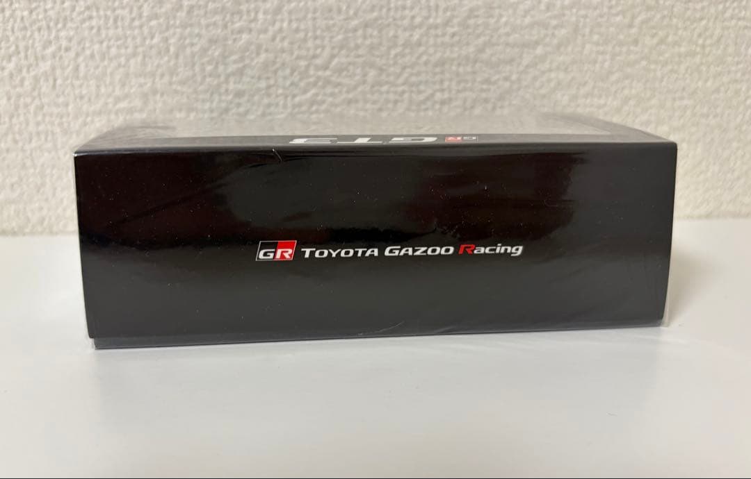 1/43スケールモデルカー GR GT3 トヨタオートサロン