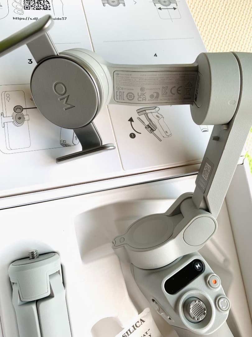 DJI OSMO MOBILE SE スタビライザー