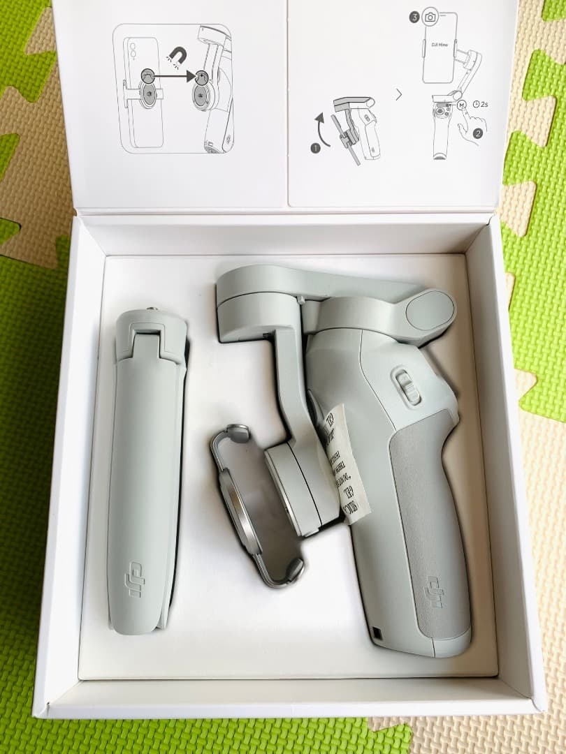 DJI OSMO MOBILE SE スタビライザー