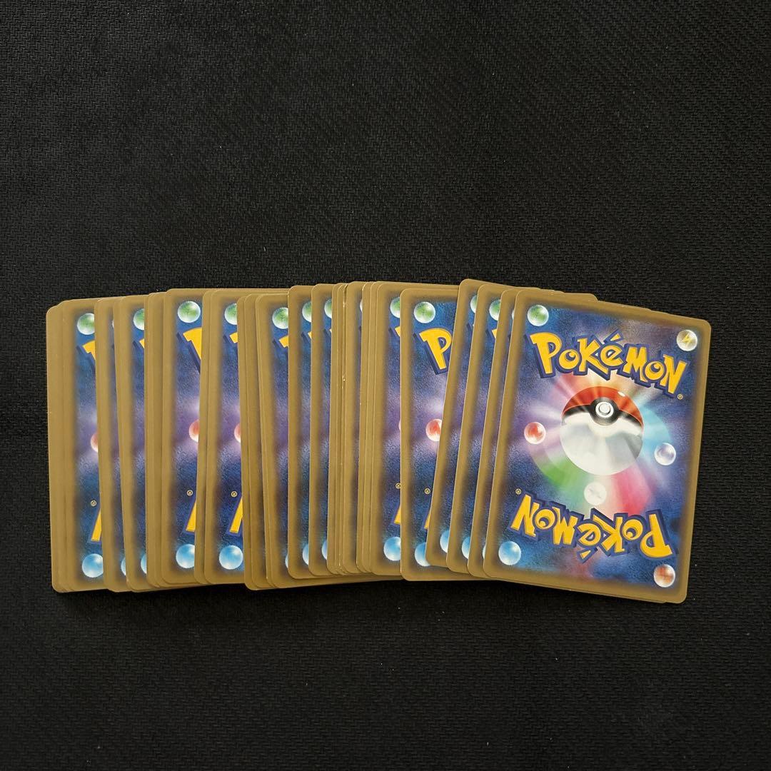 ポケモンカード デデンネGX RR 048/173 38枚 まとめ