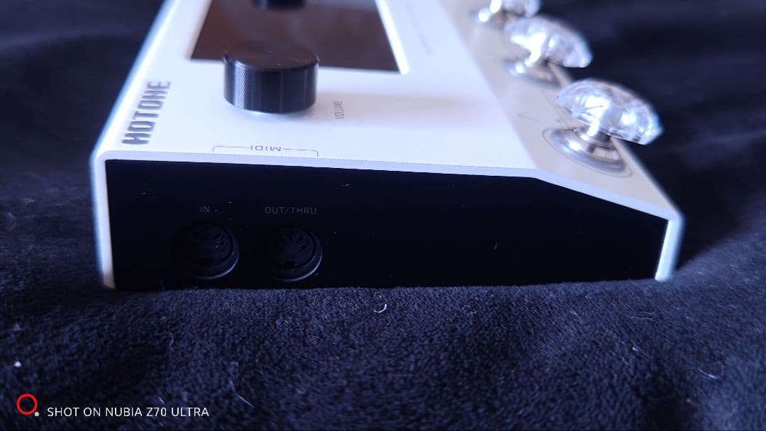 本日限定値下げ　Hotone Ampero II 有償IR付属