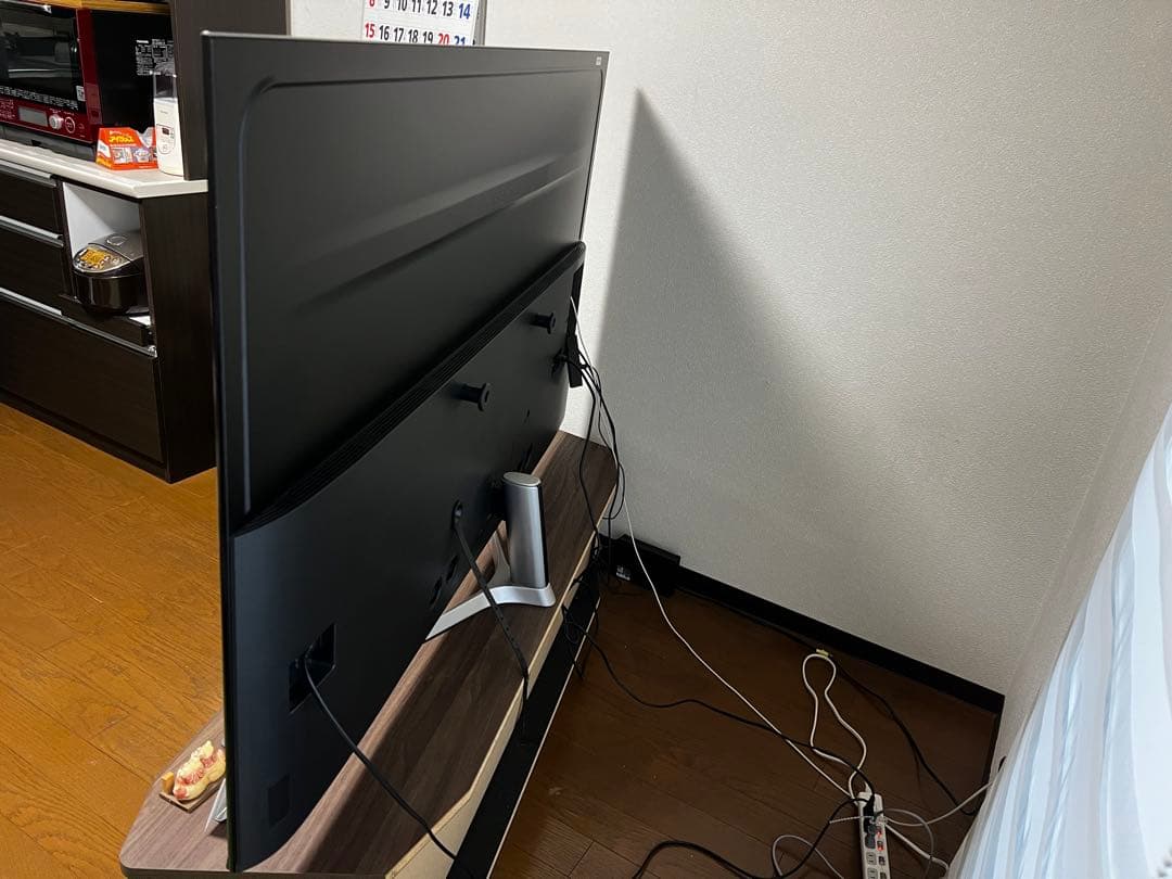 【ジャンク】65インチ テレビ Hisense 65U7E 2019年製 部品取