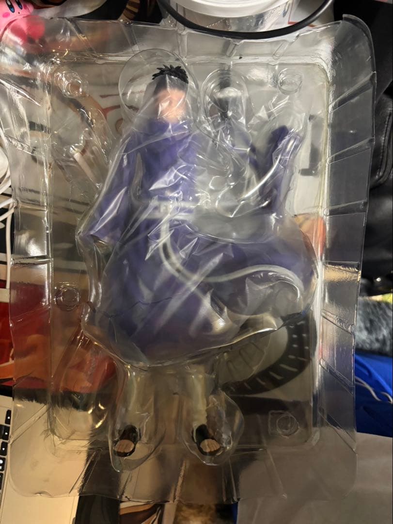 ナルト疾風伝　NARUTO　ガレージキット　うちはオビト　フィギュア