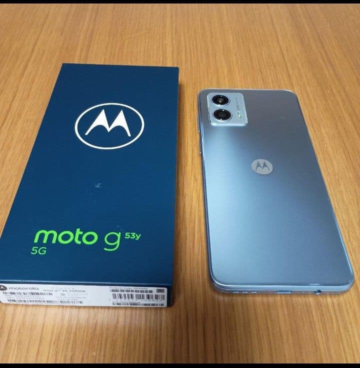 Motorola moto g53 5G 本体