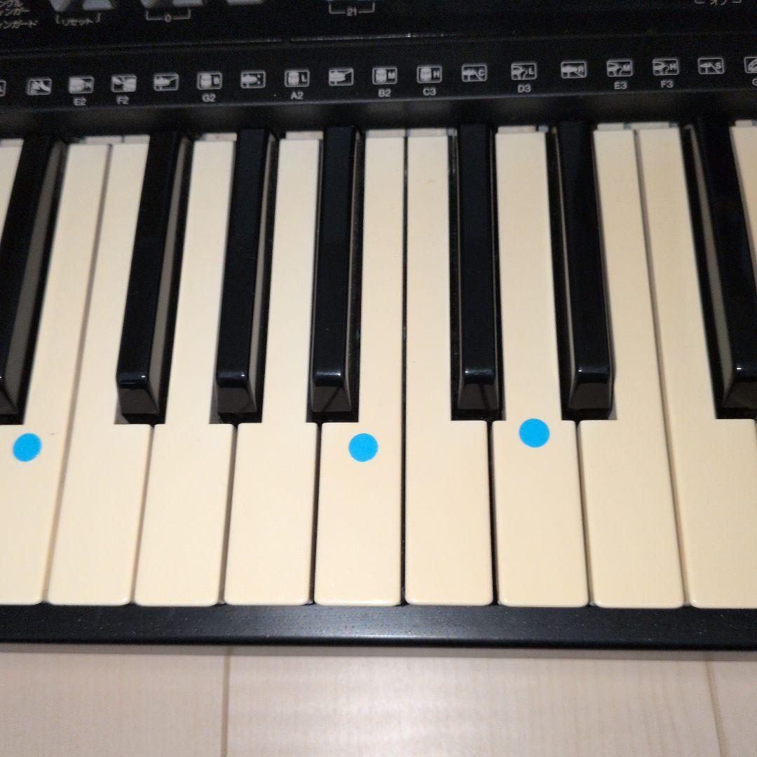 YAMAHA PSR-310 キーボード