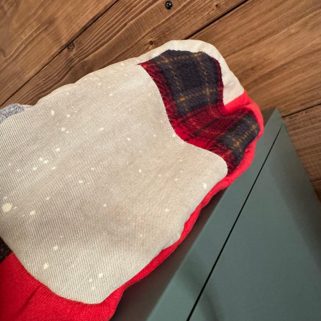 ハンドメイド デニムリメイク バッグ リバーシブル 2way 楕円底 40