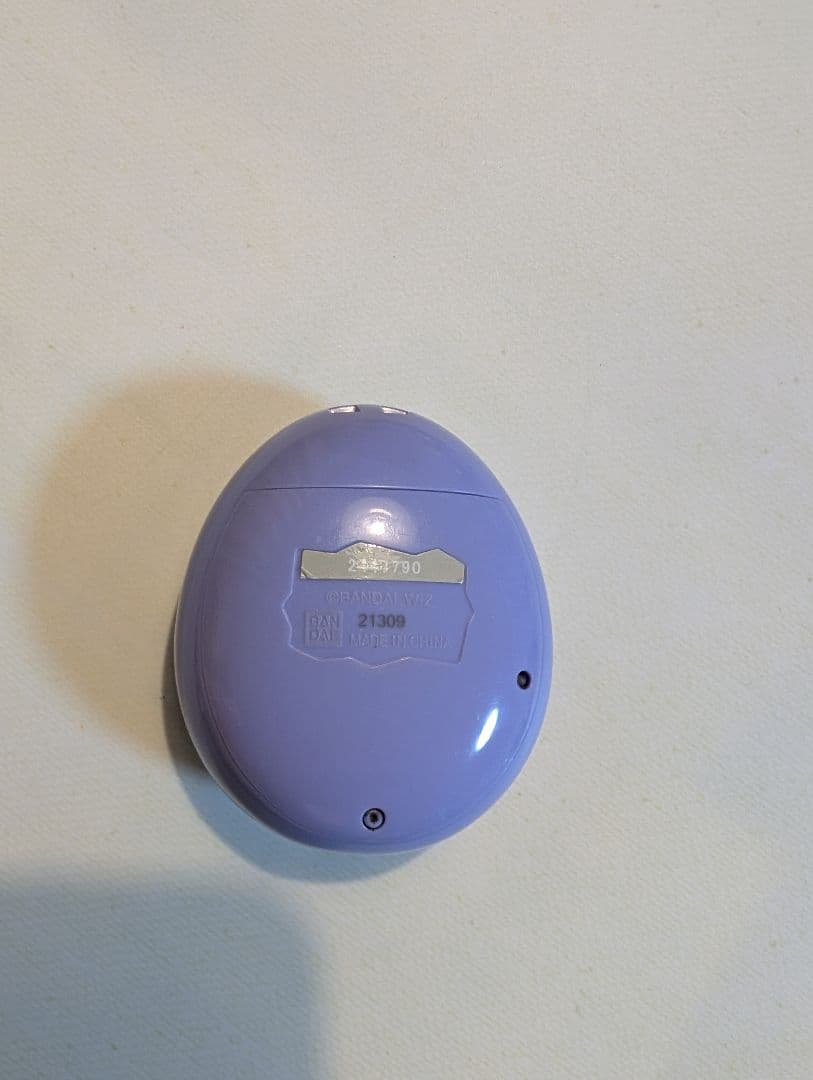 美品★タイムセール【動作確認済】たまごっちみーつ　マジカルみーつ　パープル