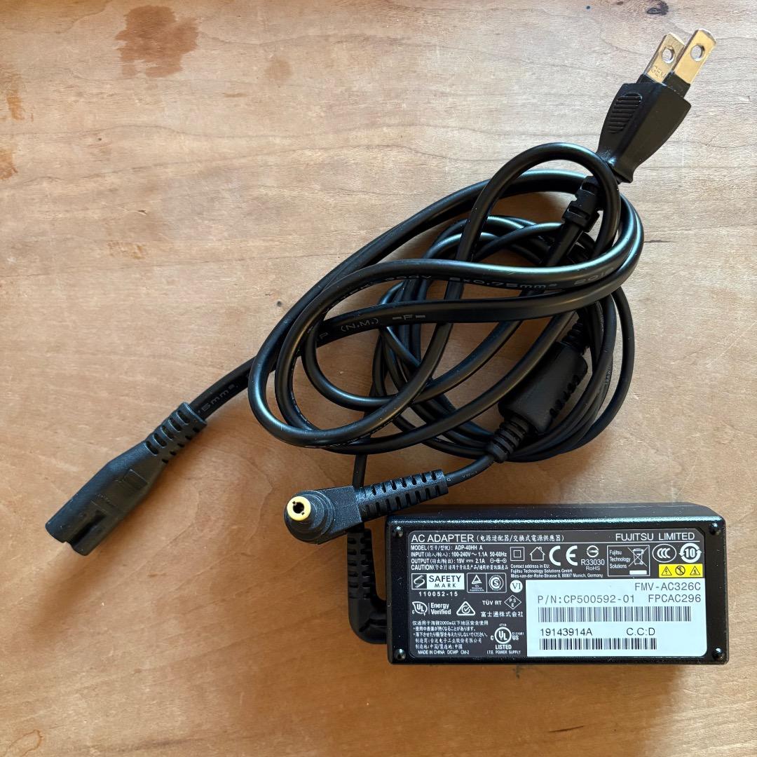 中古【富士通】LIFEBOOK U938/S