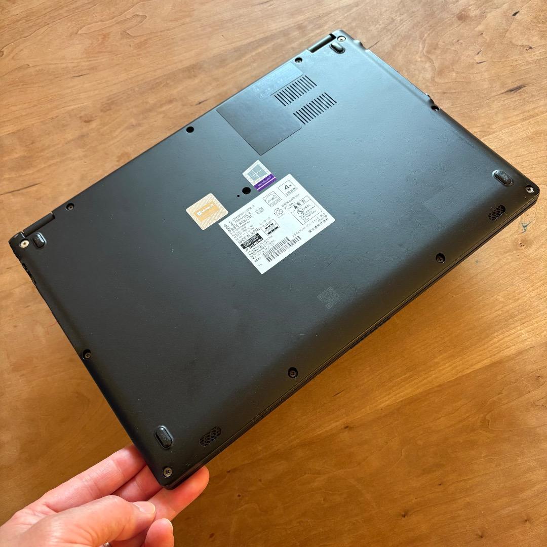 中古【富士通】LIFEBOOK U938/S