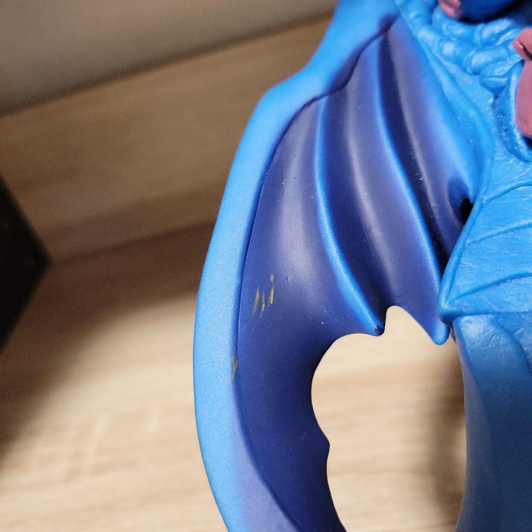 怪獣 ソフビ ナツノメリュウ デアボリック ゼガン