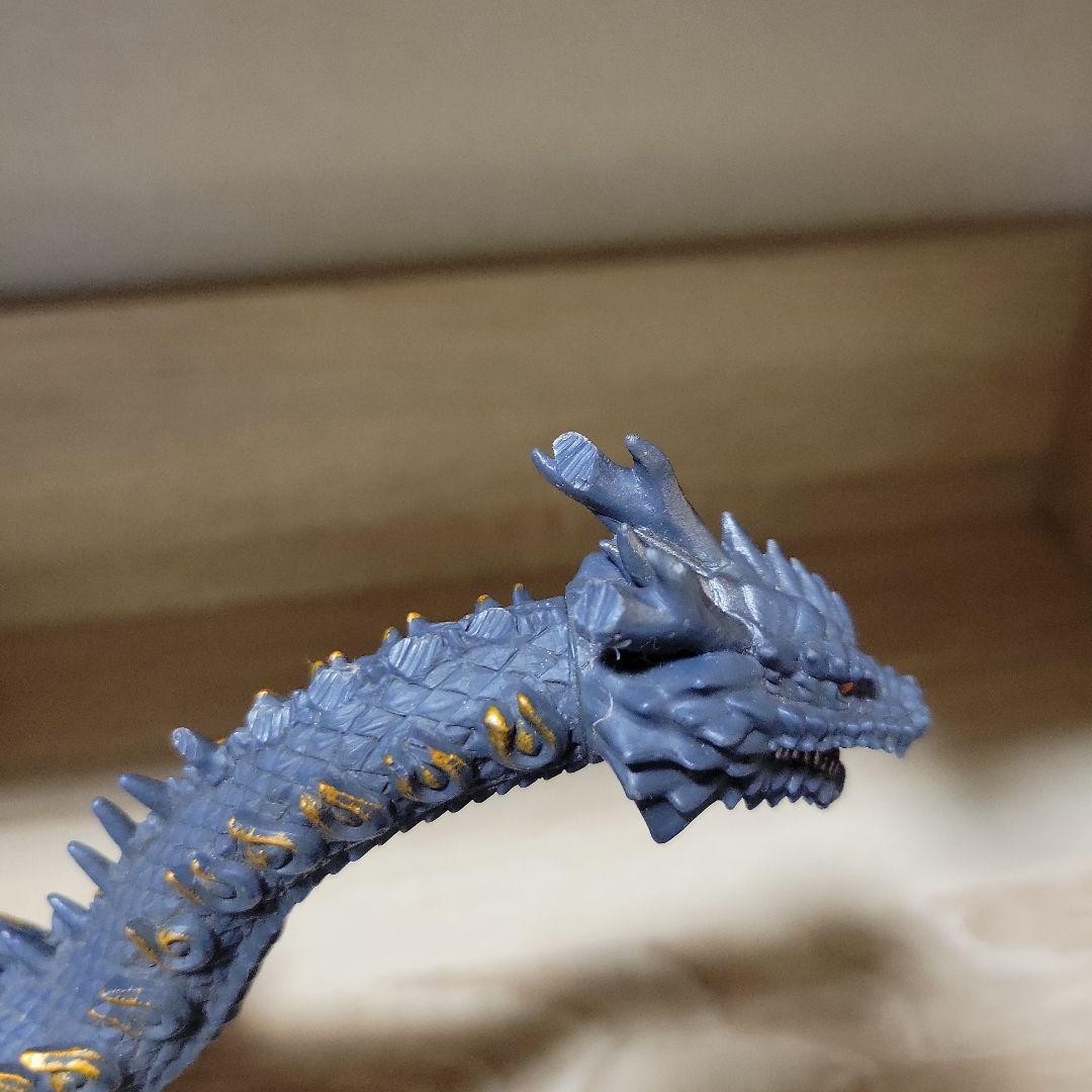 怪獣 ソフビ ナツノメリュウ デアボリック ゼガン