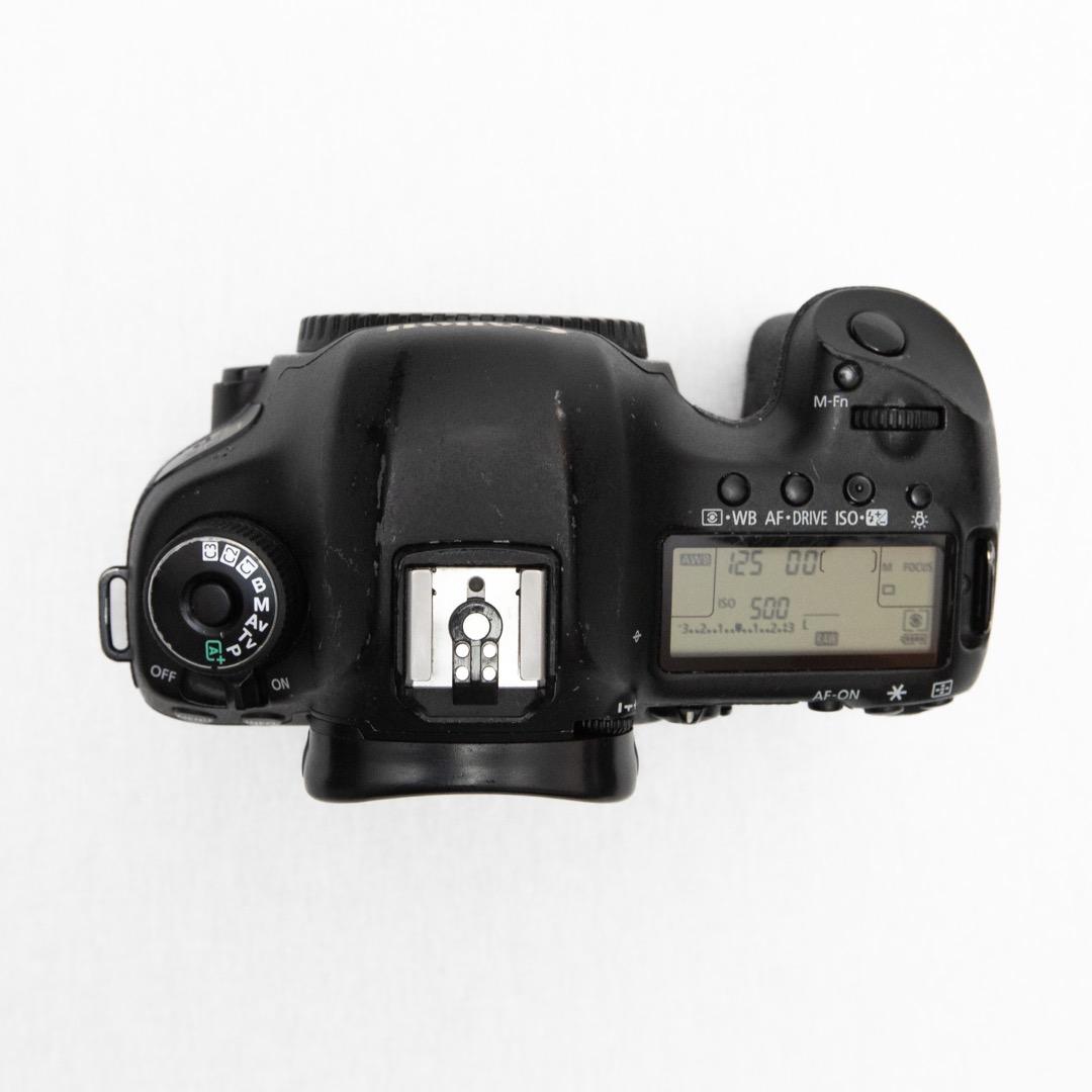 Canon EOS 5D Mark III シャッター15884回CFカード付き