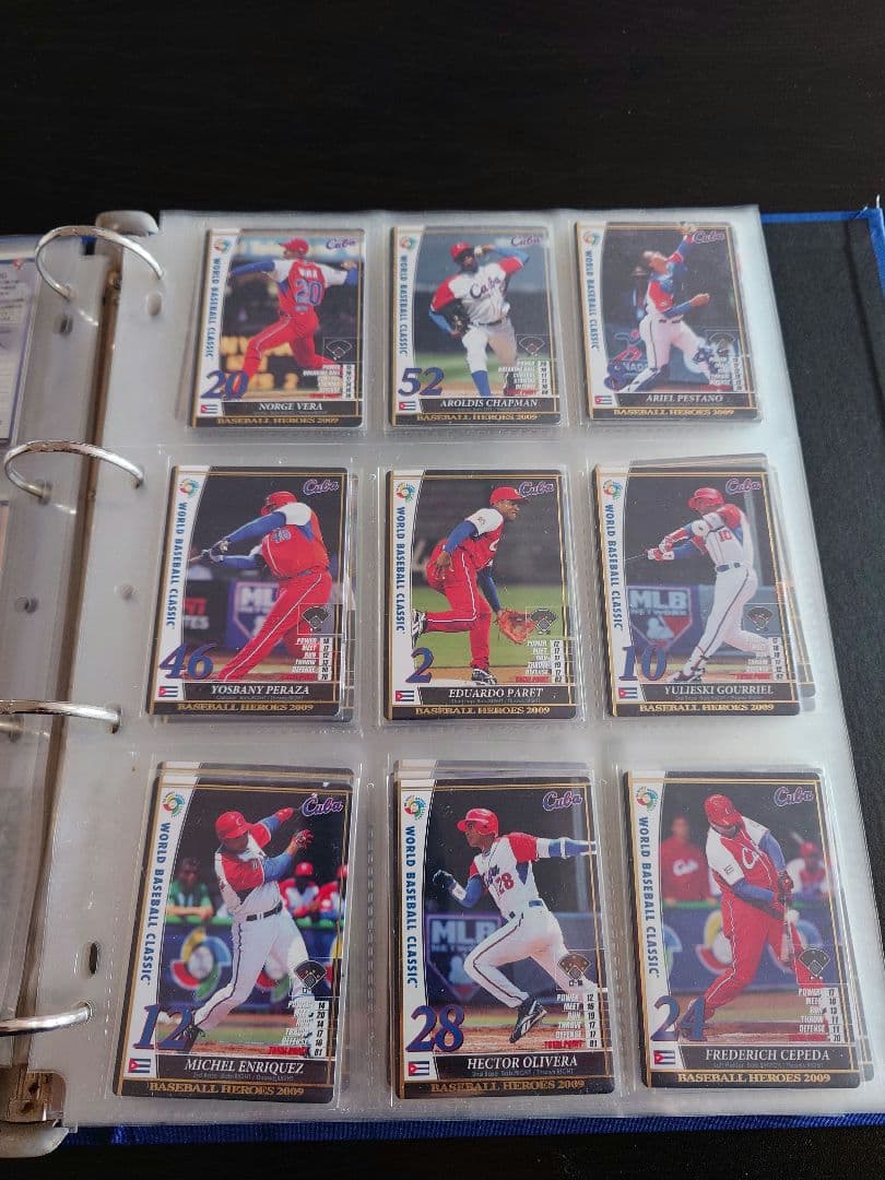 【最終価格】ベースボールヒーローズ WBC 全277枚 フルコンプセット BBH