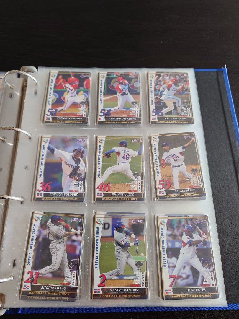 【最終価格】ベースボールヒーローズ WBC 全277枚 フルコンプセット BBH