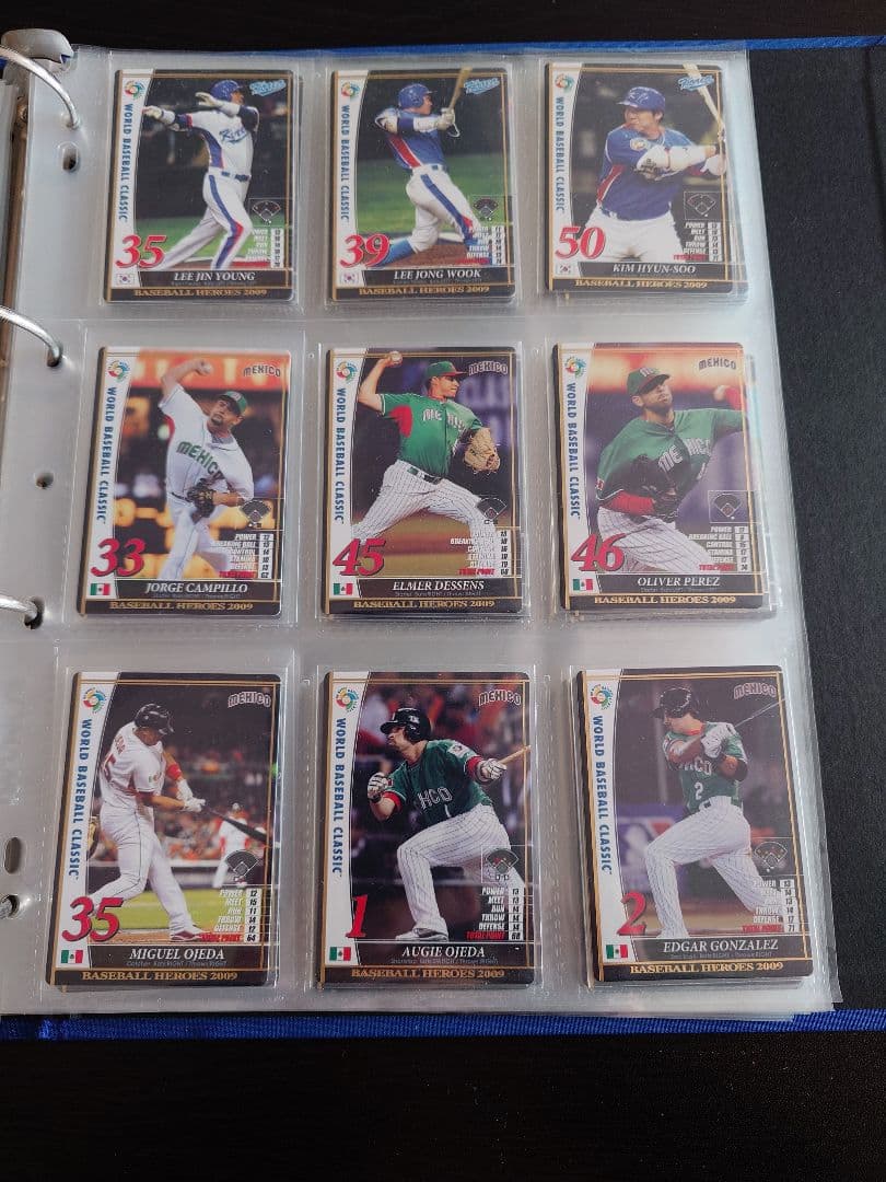 【最終価格】ベースボールヒーローズ WBC 全277枚 フルコンプセット BBH