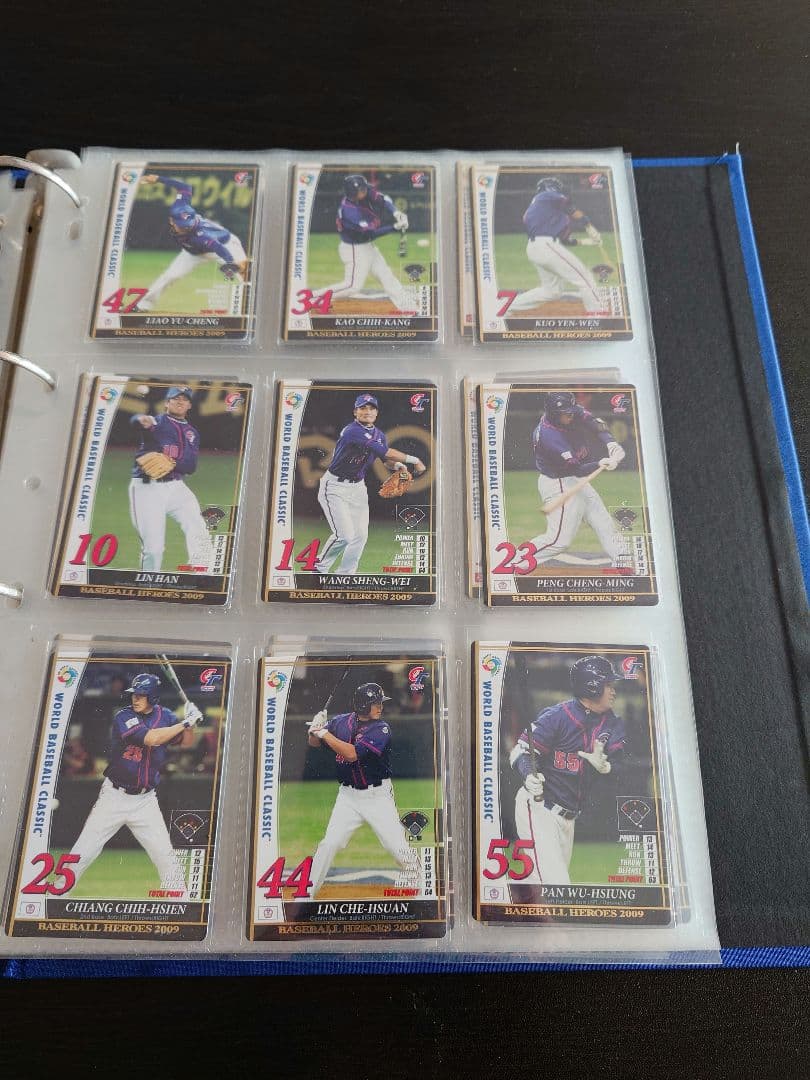 【最終価格】ベースボールヒーローズ WBC 全277枚 フルコンプセット BBH