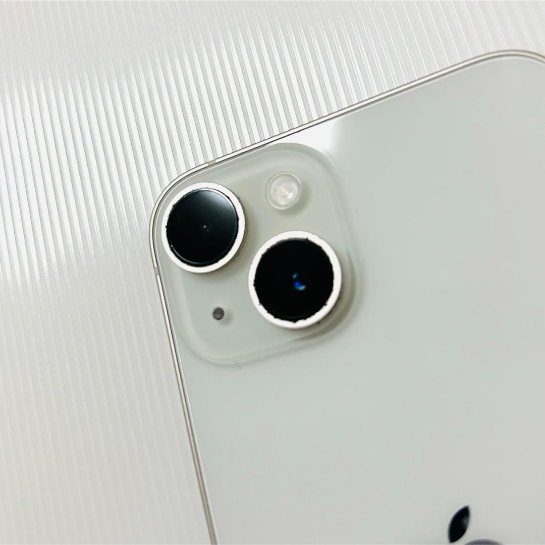 iPhone14 スターライト ホワイト 本体 512gb