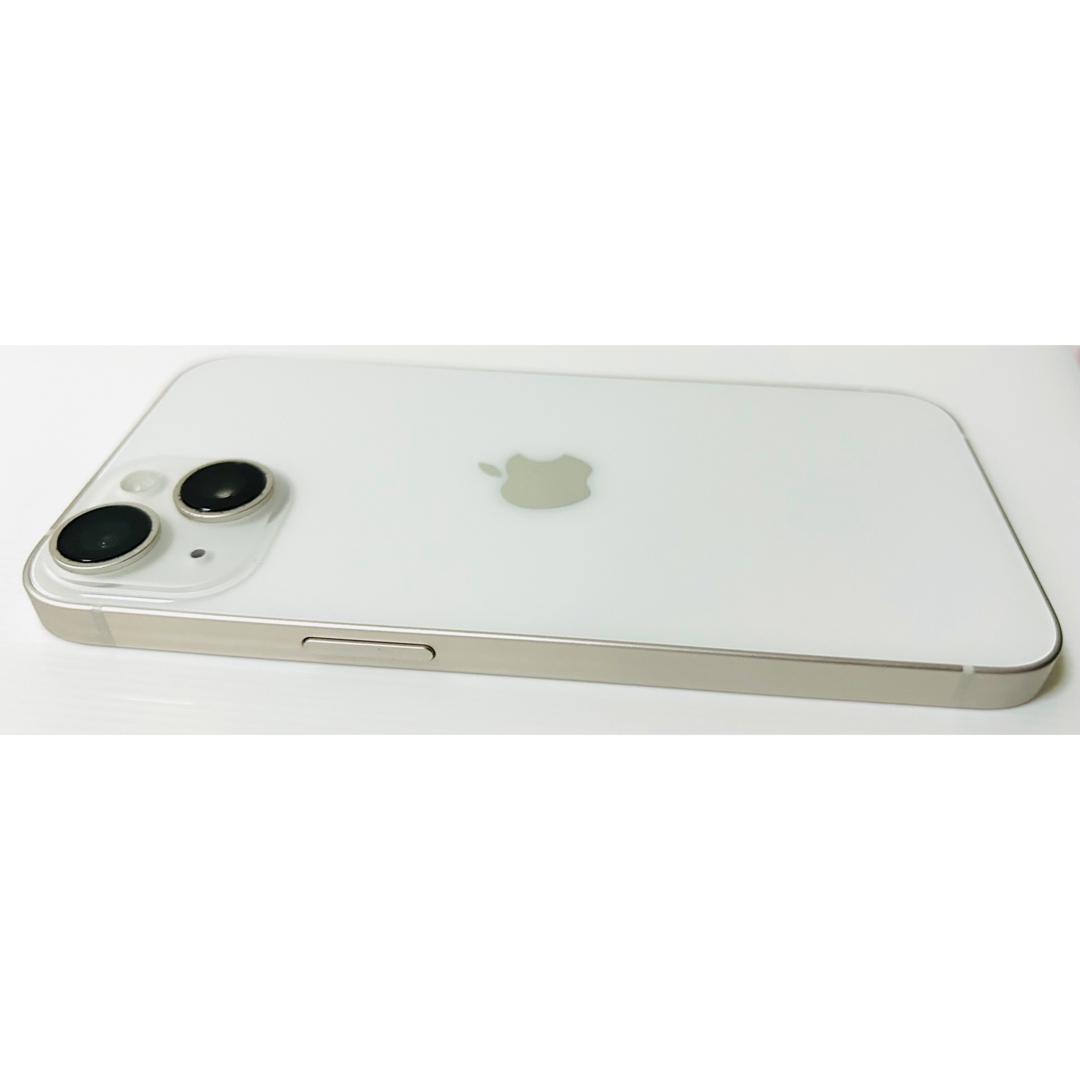 iPhone14 スターライト ホワイト 本体 512gb