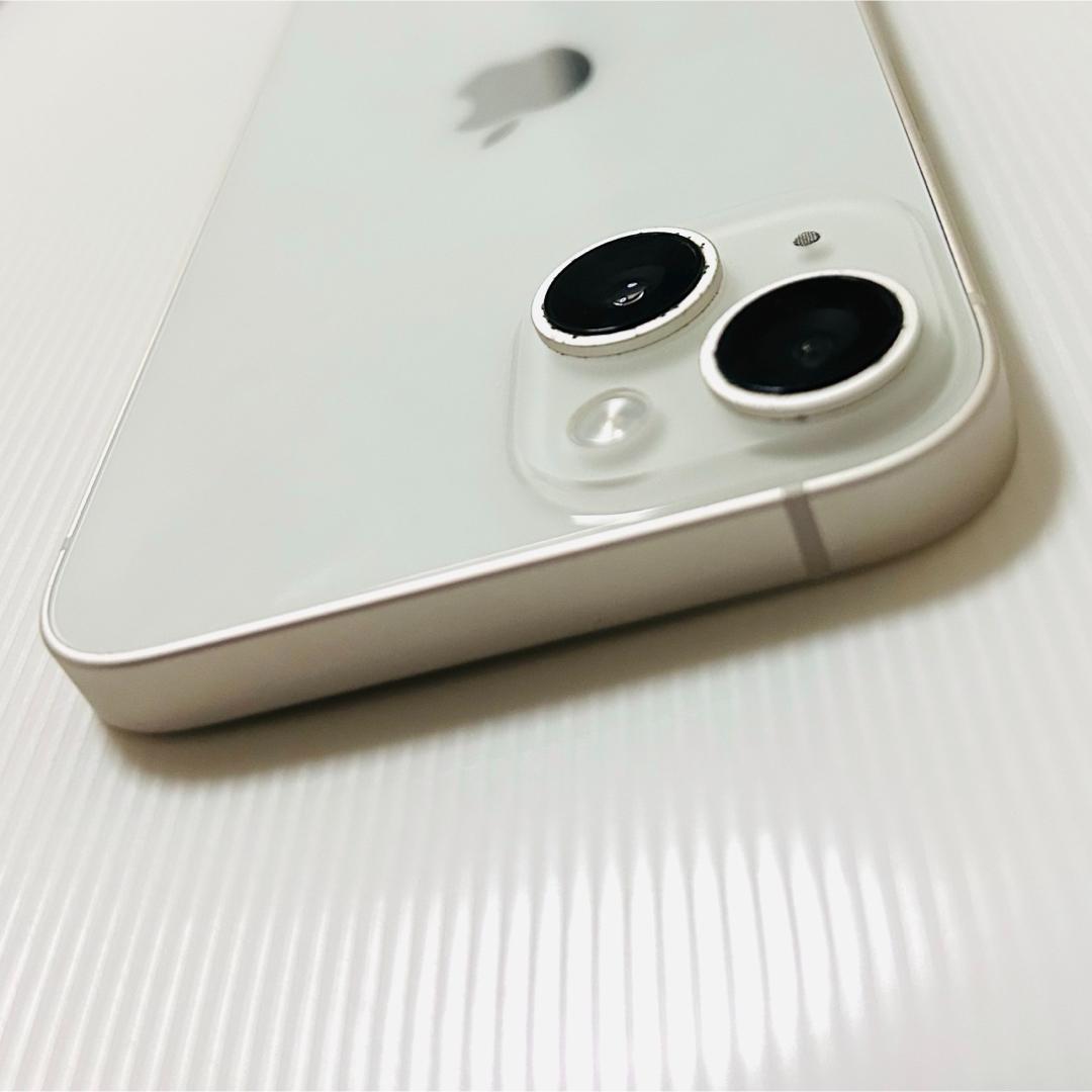 iPhone14 スターライト ホワイト 本体 512gb