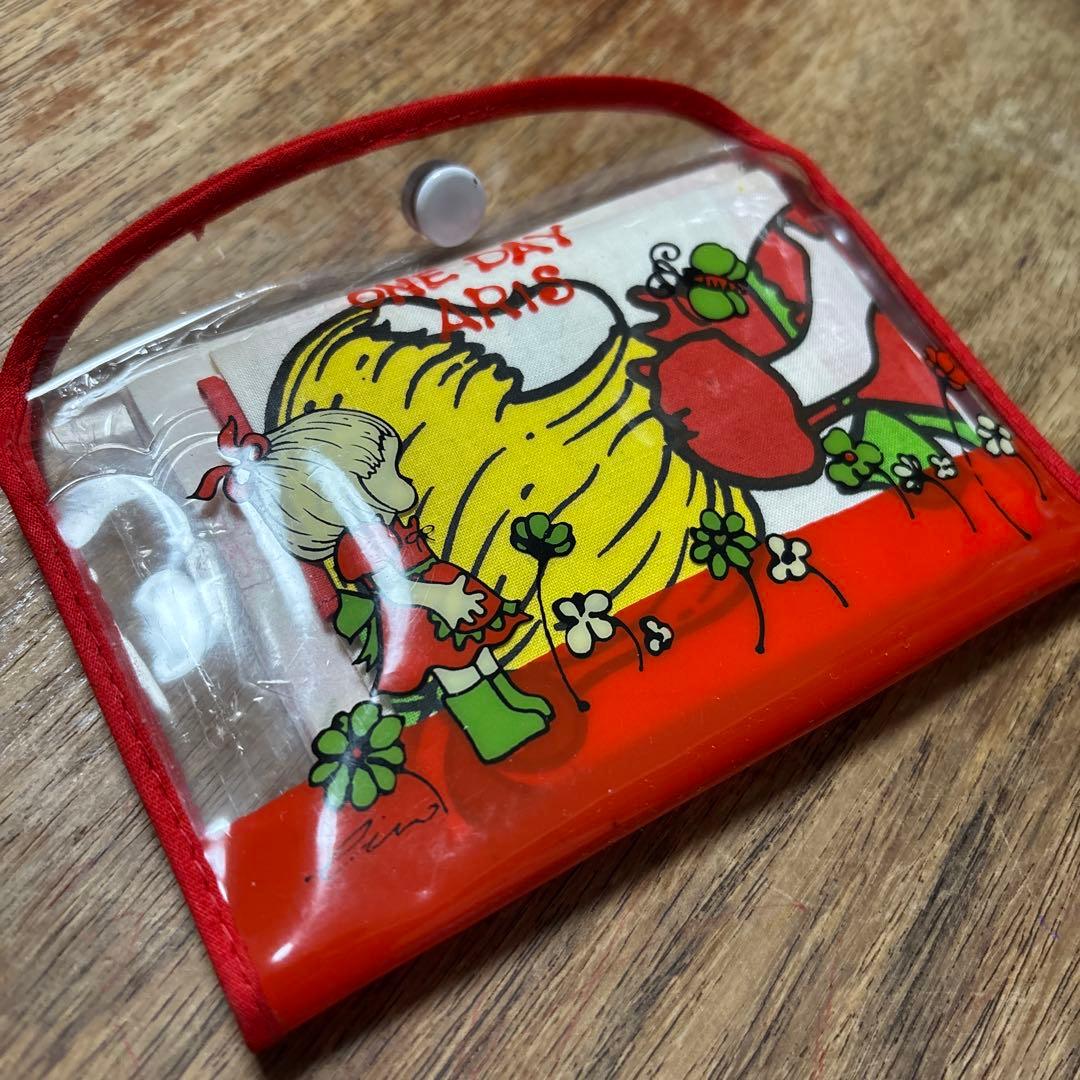 昭和レトロ　身だしなみセット　one day aris