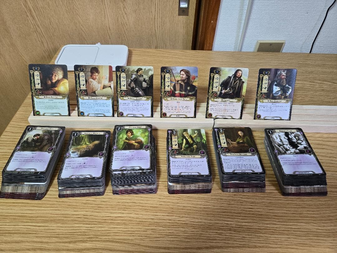 LOTR LCG: Shadows of Mirkwood Cycle 英語版