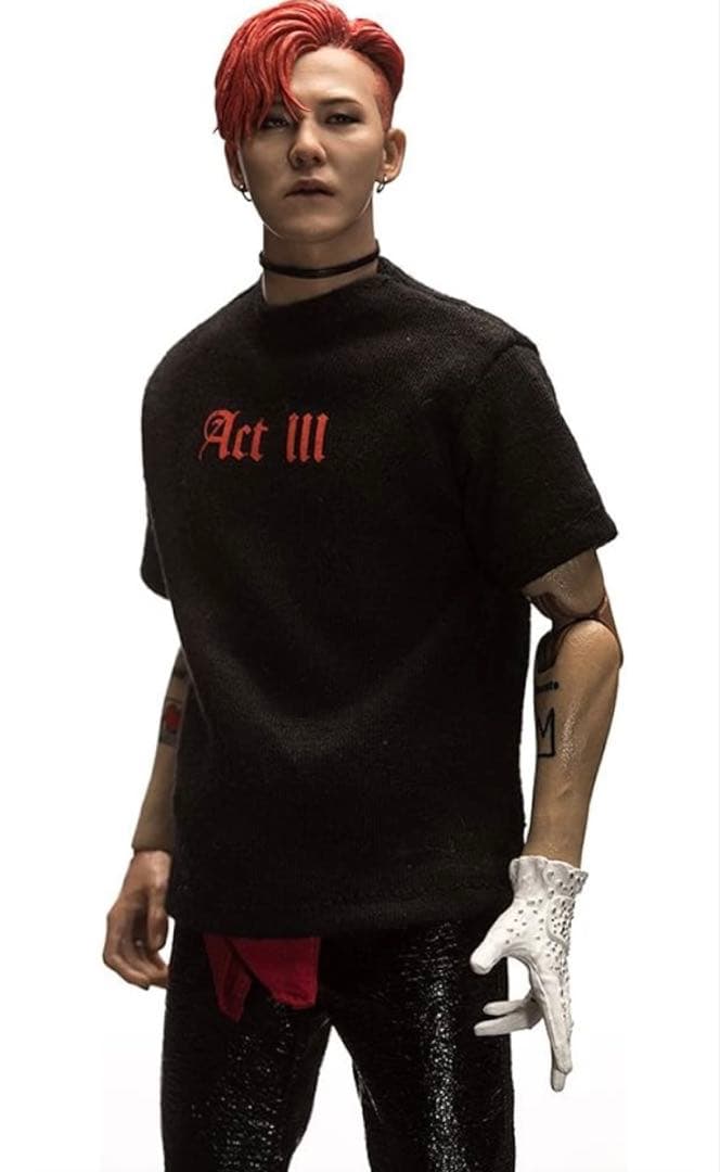 BIGBANGビッグバン ジヨン G-DRAGON Tシャツ 限定