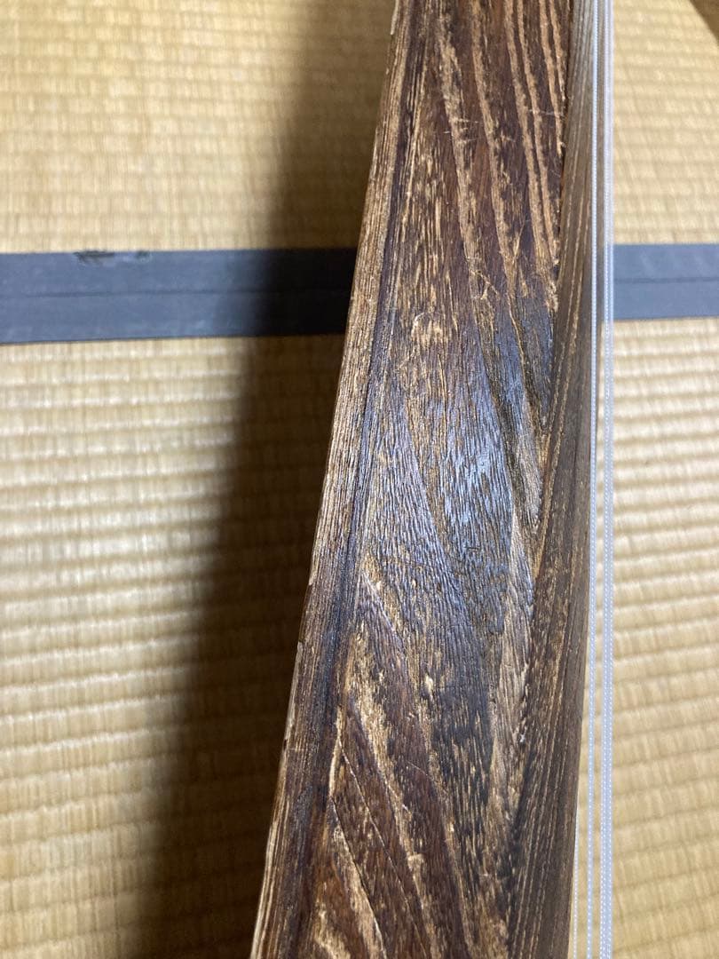 箏セット　すだれ彫　送料込み