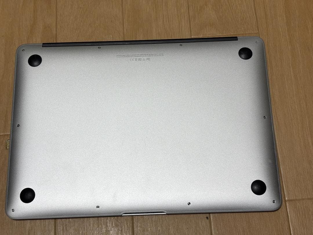 MacBook本体 MacBook Air 2017 512GB SSD