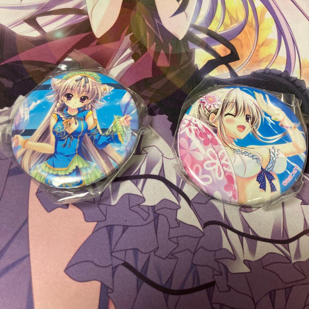 和泉つばす　缶バッチ　10個セット　翡翠亭　希少