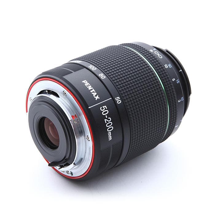 防滴仕様 PENTAX DA 50-200mm F4-5.6 WR