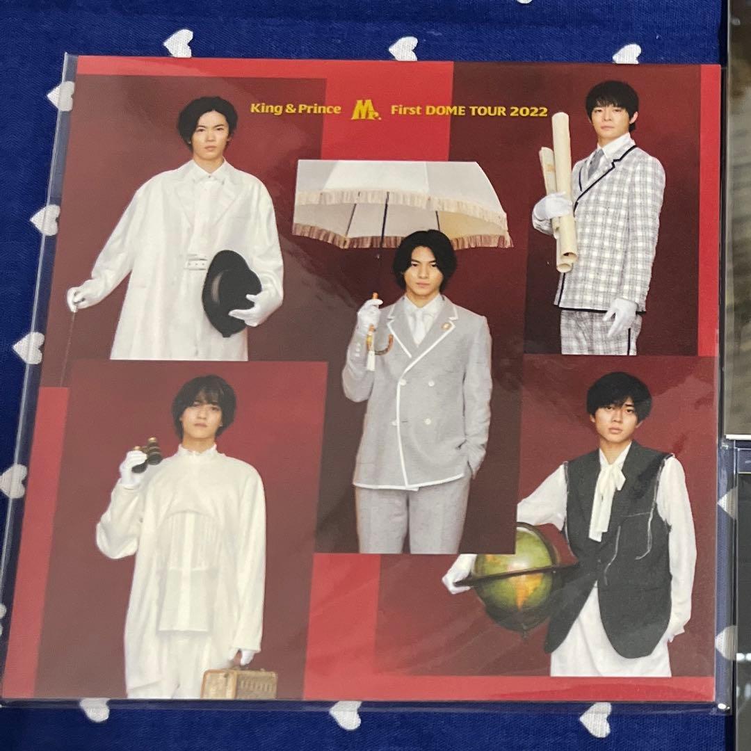 匿名追跡/キンプリ カレンダー ペンライト パンフレット アルバム 公式写真