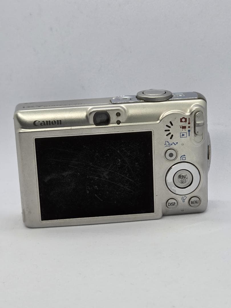 【スマホ転送OK】キャノン Canon IXY DIGITAL 70 デジカメ