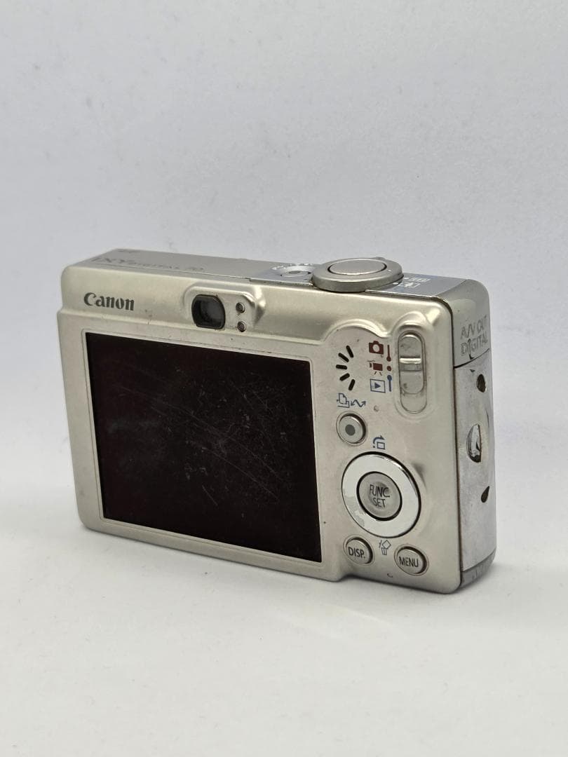【スマホ転送OK】キャノン Canon IXY DIGITAL 70 デジカメ