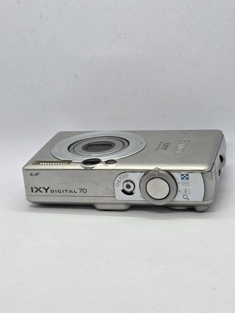 【スマホ転送OK】キャノン Canon IXY DIGITAL 70 デジカメ