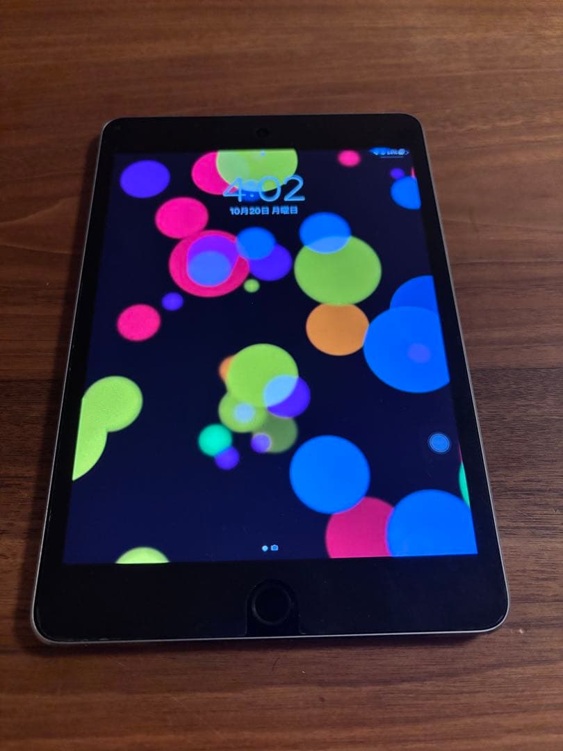 iPad本体 Apple iPad mini4 128GB