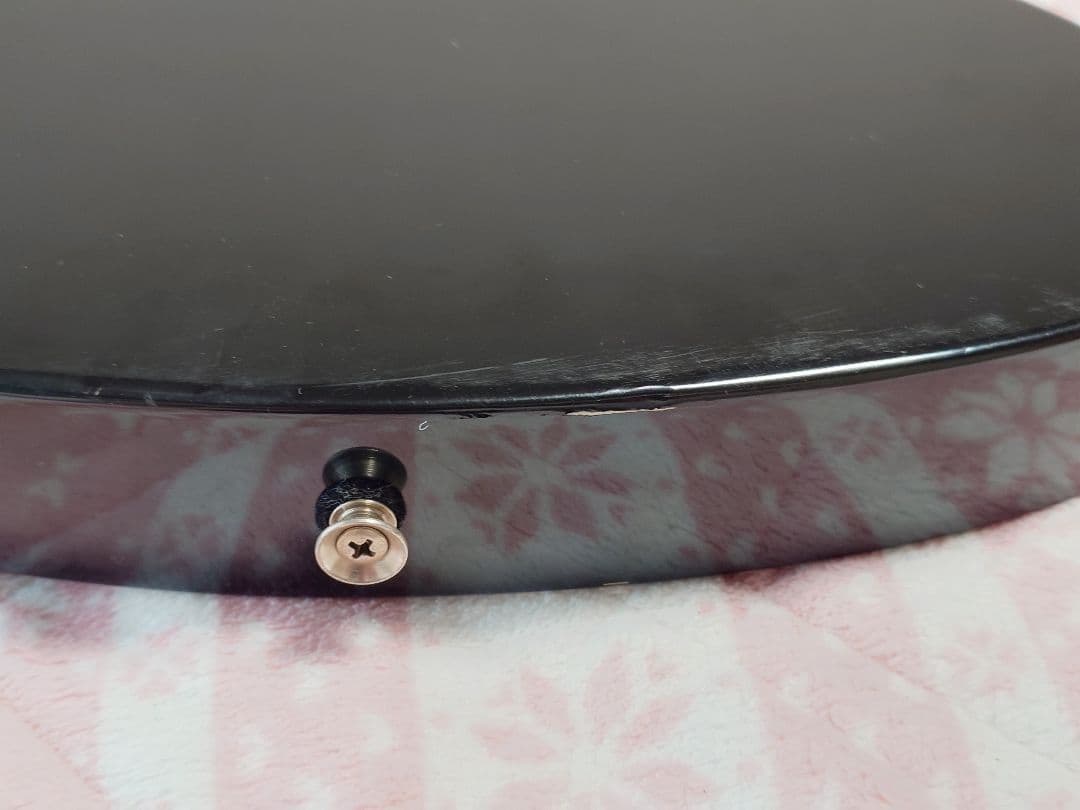 写真追加　B.C.Rich モッキンバード hide エレキギター