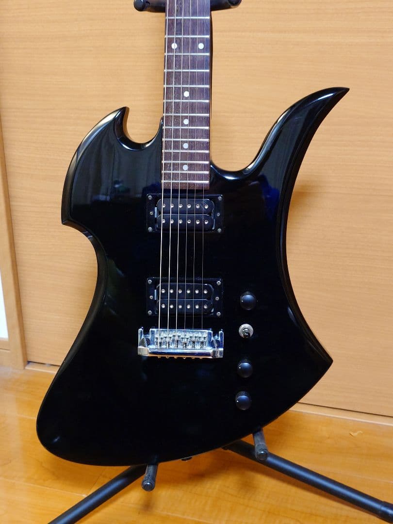 B.C.Rich モッキンバード hide エレキギター
