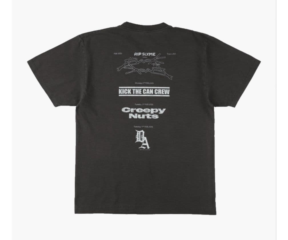 RIP SLYME リップスライム Ｔシャツ Ｌサイズ