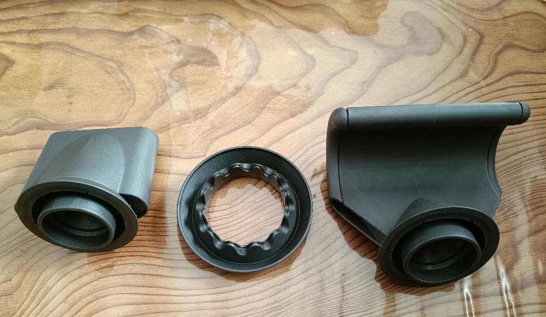 ダイソン　ヘアドライヤー　HD08 ジャンク品　アタッチメント付き