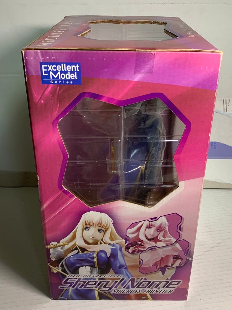 ✨未開封✨ まとめ エクセレントモデル シェリル・ノーム マクロスF フィギュア