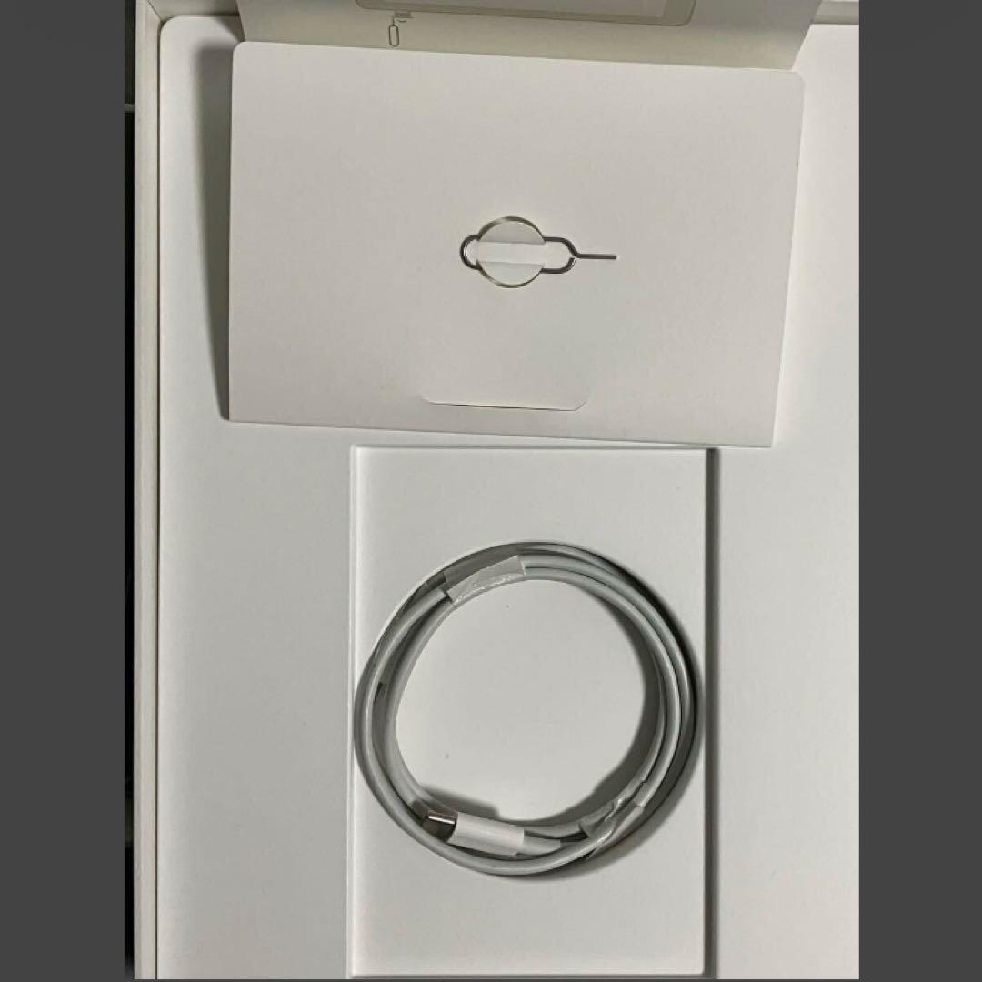 iPad 第５世代 Wi-Fi ＋ Cellular 32GB シルバー 箱あり
