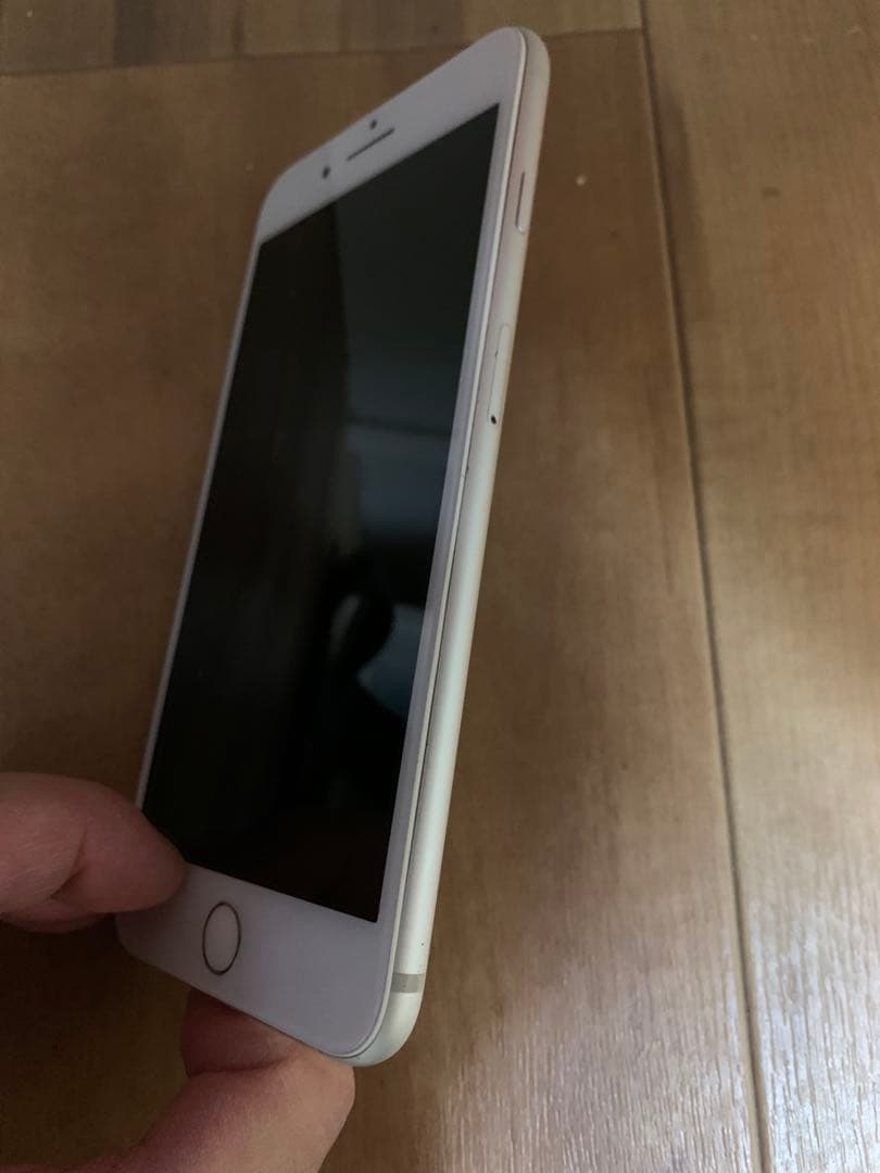 iPhone 7plus 32GB silver バッテリー100% 動作品