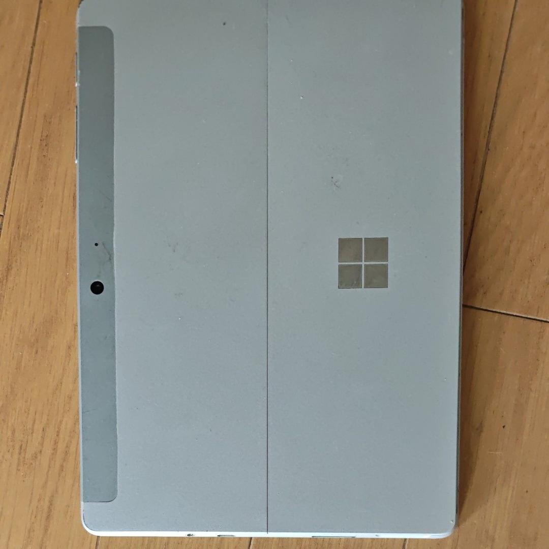 surface go 8+128 128gbtfカード付 本体のみ モニタ傷なし