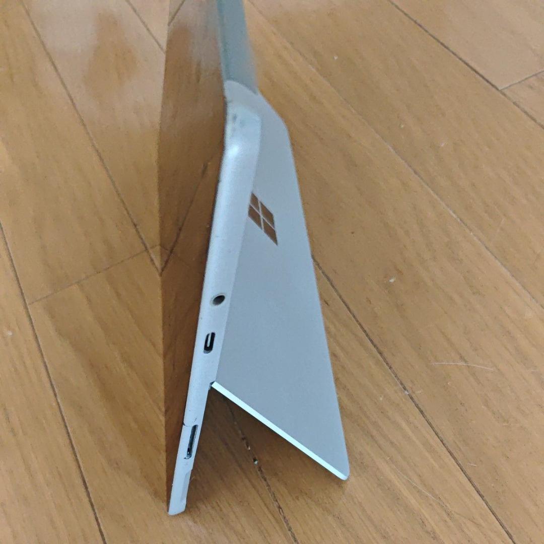 surface go 8+128 128gbtfカード付 本体のみ モニタ傷なし