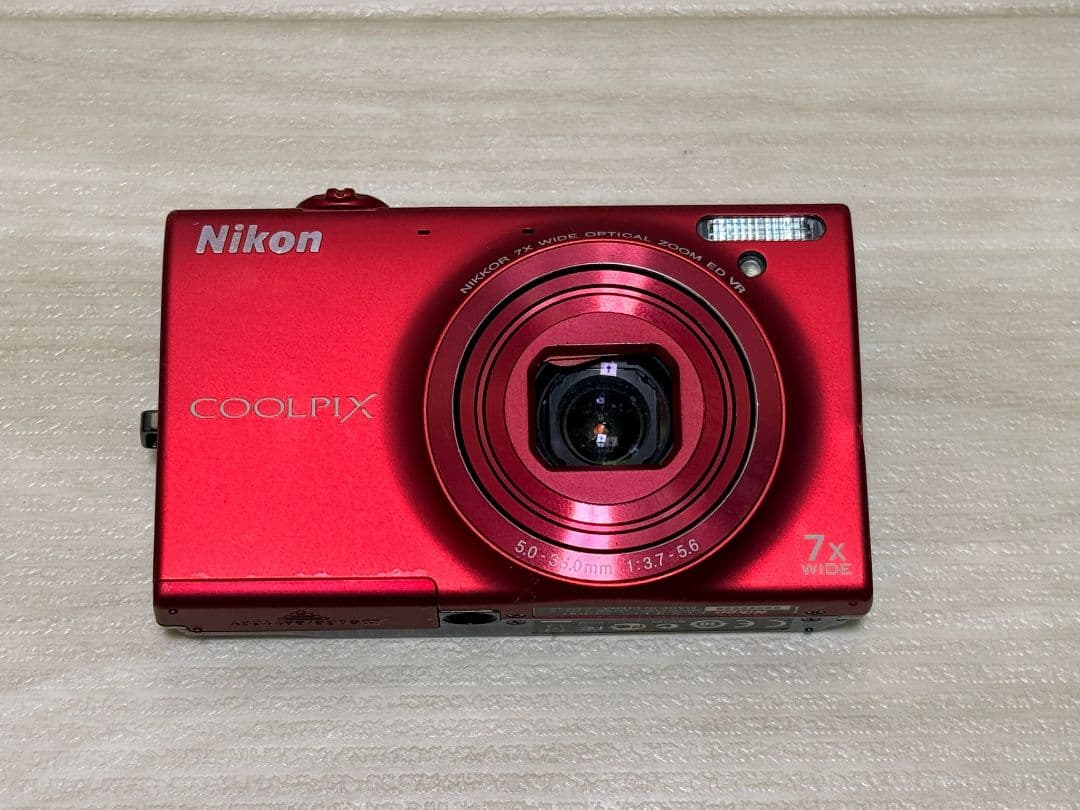 NIKON COOLPIX Olympus RICOH カメラ ジャンク