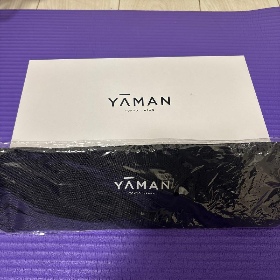 ヤーマン 超音波トリートメント ヘアアイロン シャインプロ HC 21B