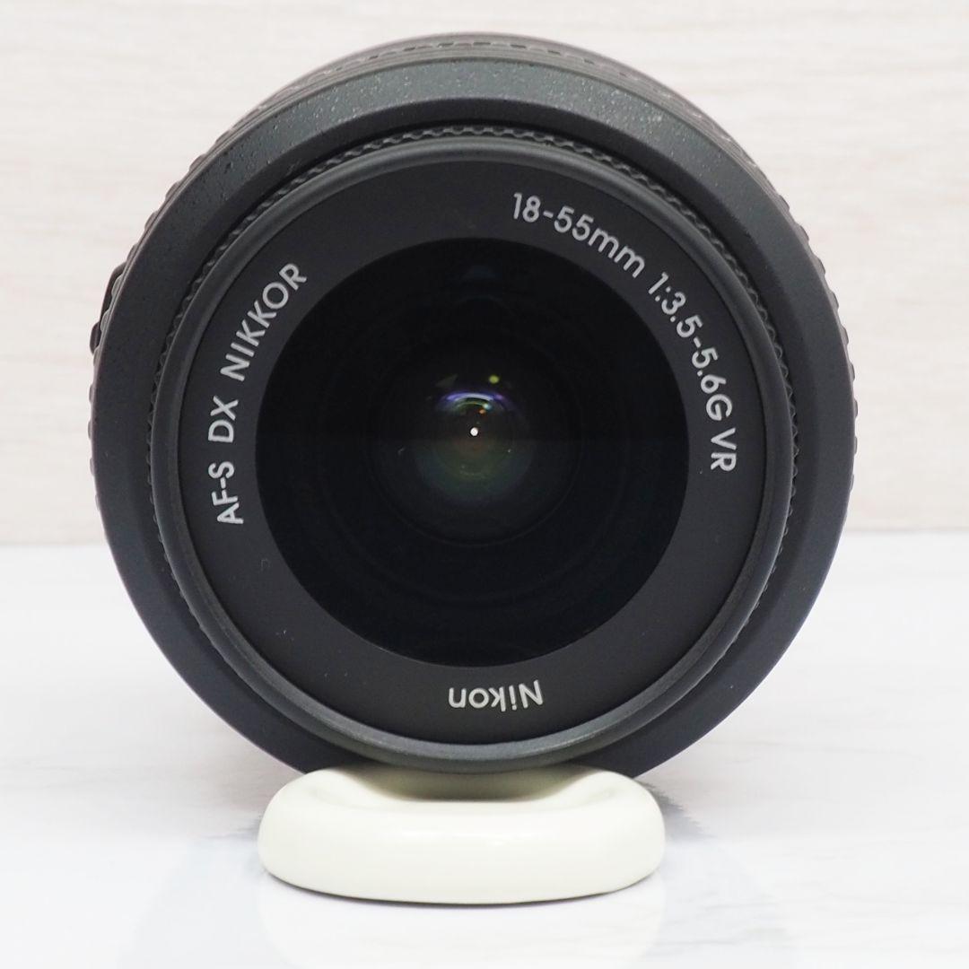 ⭐️訳あり⭐️Nikon D3200 一眼レフ レンズセット 初心者